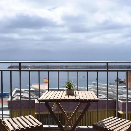 Bahia Anaga 505 Apartment